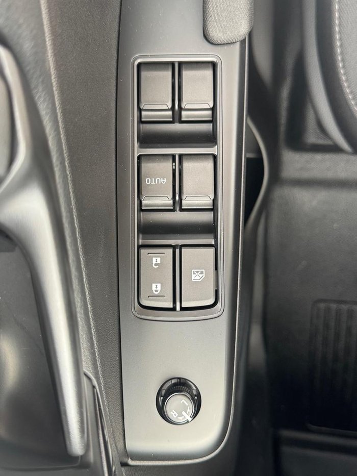 2026 Isuzu D-MAX X-RIDER