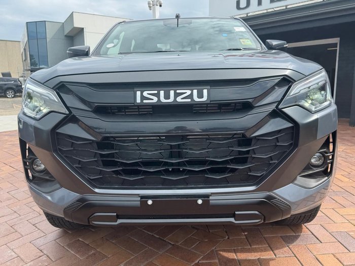 2026 Isuzu D-MAX X-RIDER