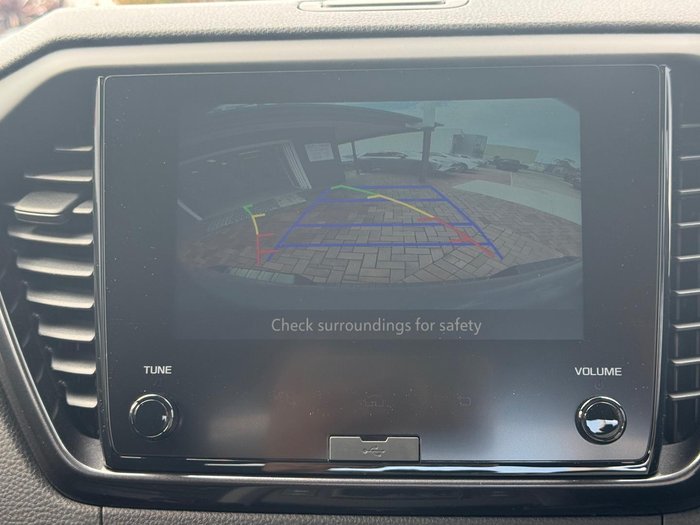 2026 Isuzu D-MAX X-RIDER