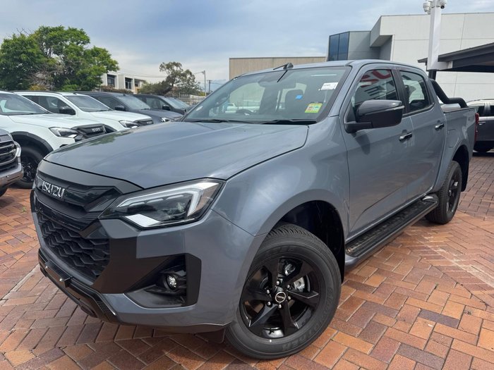 2026 Isuzu D-MAX X-RIDER