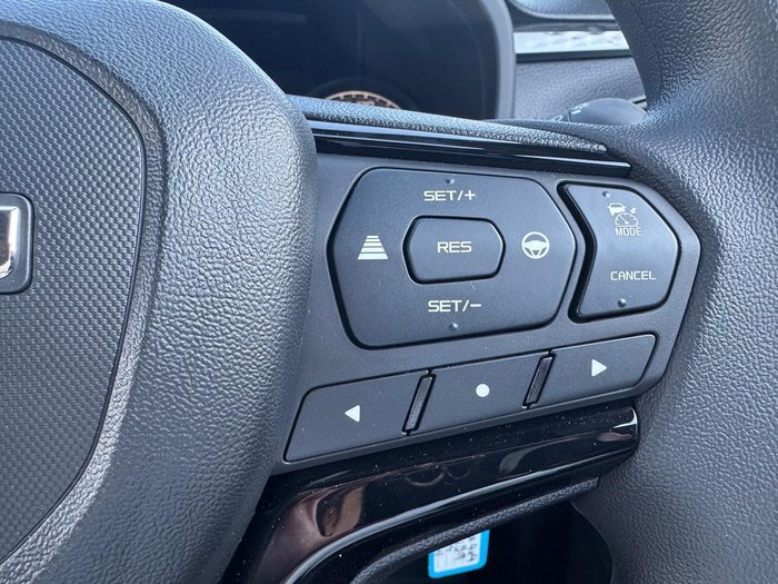 2026 Isuzu D-MAX X-RIDER