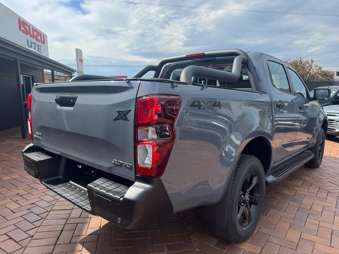 2026 Isuzu D-MAX X-RIDER
