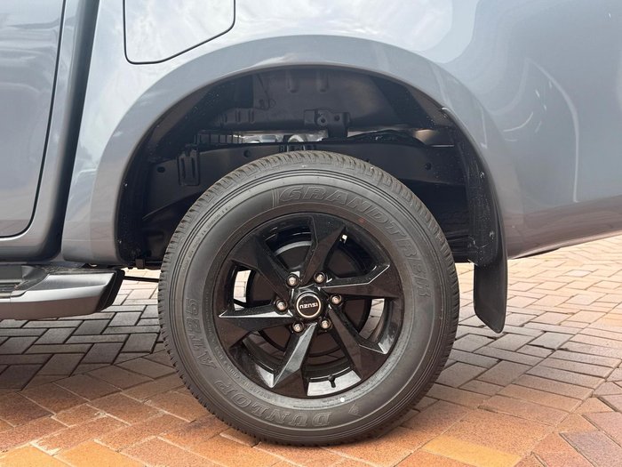 2026 Isuzu D-MAX X-RIDER