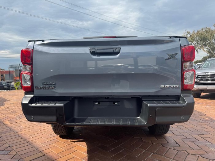 2026 Isuzu D-MAX X-RIDER