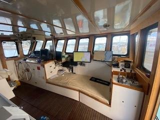 2002 COMMERCIAL Fishing Boat