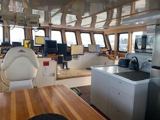 2002 COMMERCIAL Fishing Boat