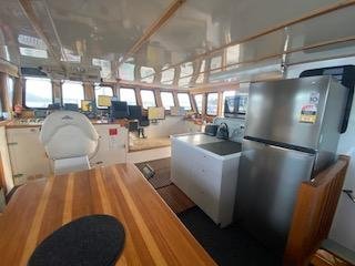 2002 COMMERCIAL Fishing Boat