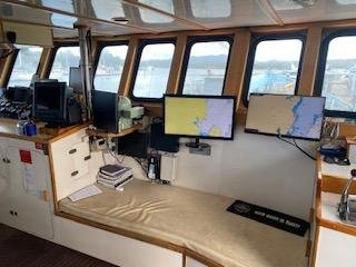 2002 COMMERCIAL Fishing Boat