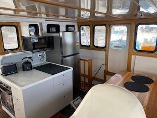 2002 COMMERCIAL Fishing Boat