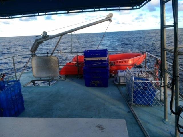2002 COMMERCIAL Fishing Boat