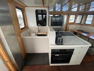 2002 COMMERCIAL Fishing Boat