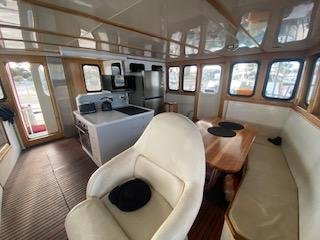 2002 COMMERCIAL Fishing Boat