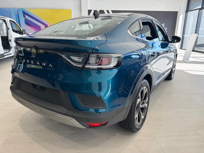 2024 Renault Arkana Techno