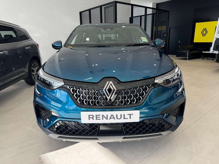 2024 Renault Arkana Techno