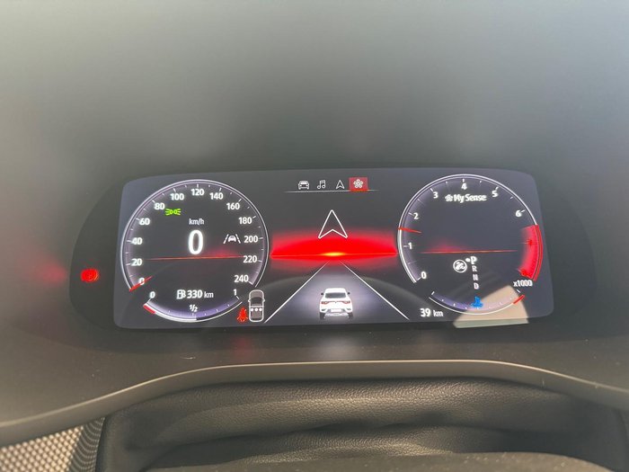 2024 Renault Arkana Techno