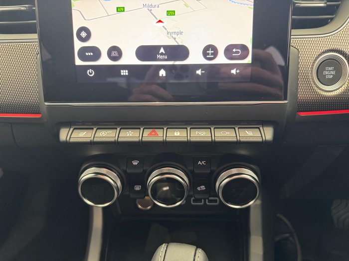 2024 Renault Arkana Techno