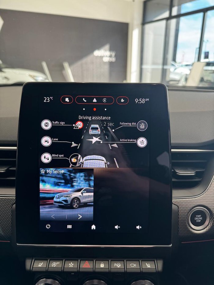 2024 Renault Arkana Techno