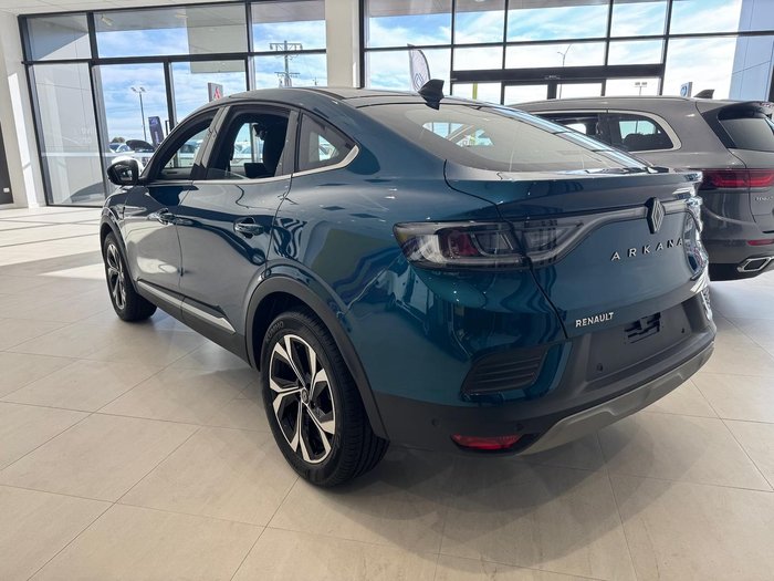 2024 Renault Arkana Techno