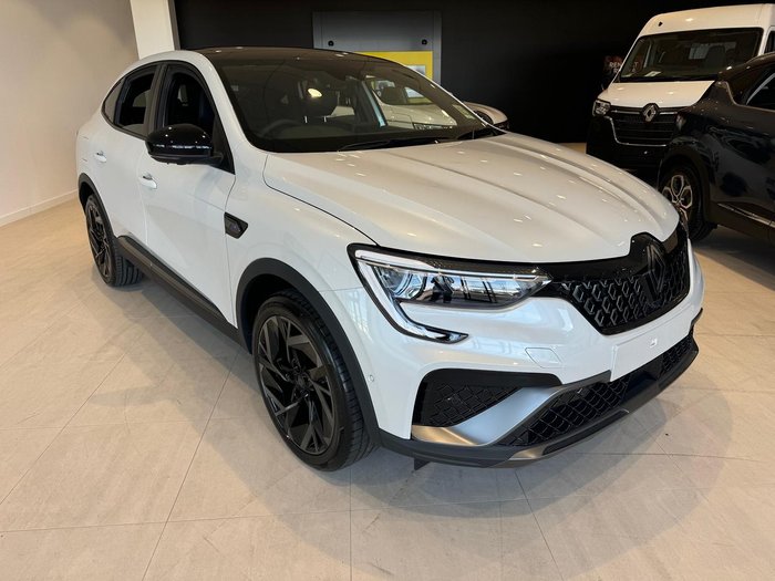 2024 Renault Arkana