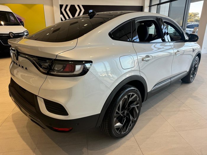 2024 Renault Arkana Esprit Alpine