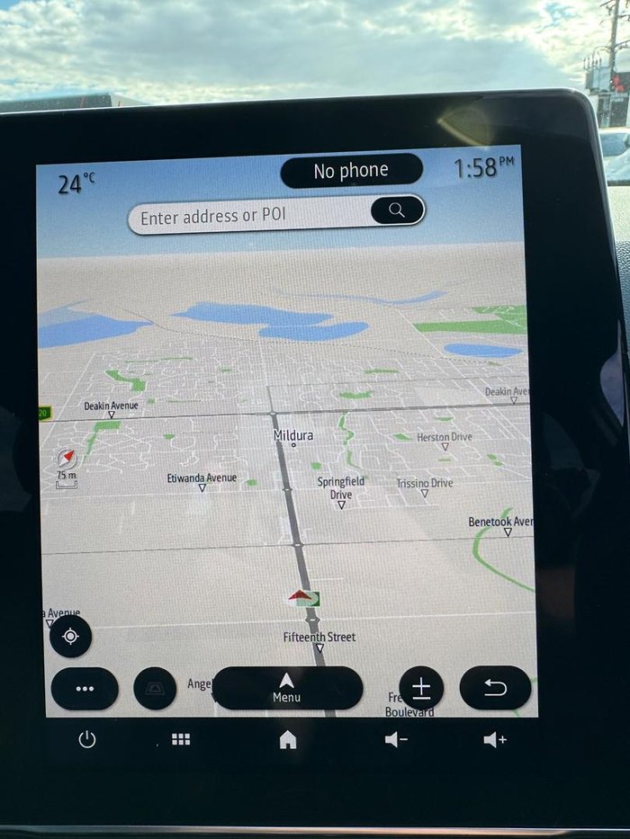 2024 Renault Arkana Esprit Alpine