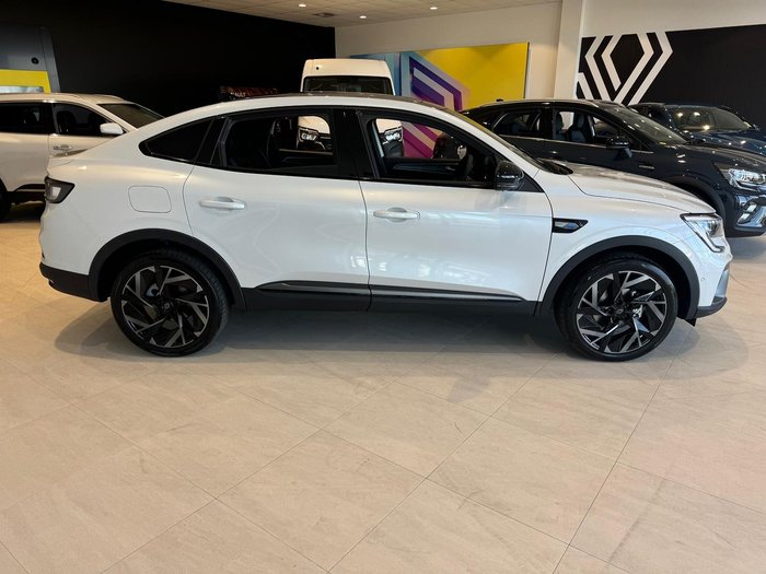 2024 Renault Arkana Esprit Alpine