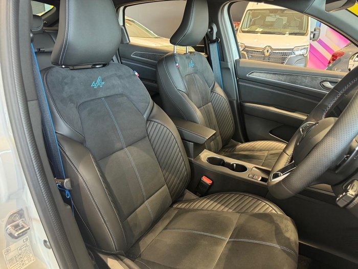 2024 Renault Arkana Esprit Alpine