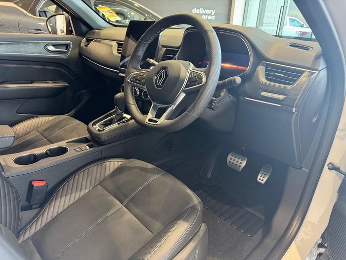 2024 Renault Arkana Esprit Alpine