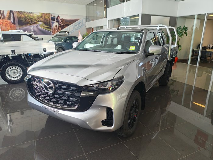 2025 MAZDA BT-50 XT