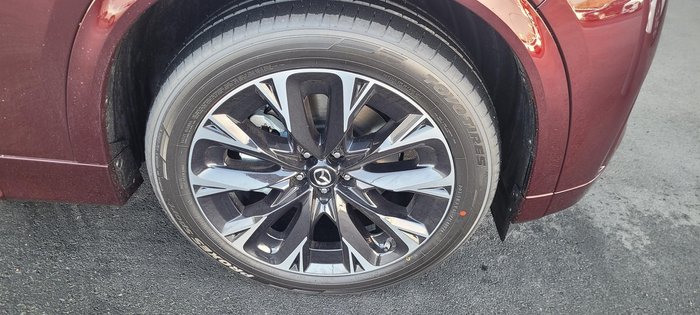 2024 Mazda CX-90 G50e Azami