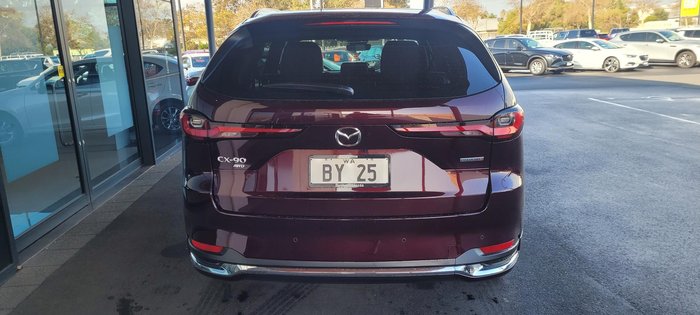 2024 Mazda CX-90 G50e Azami
