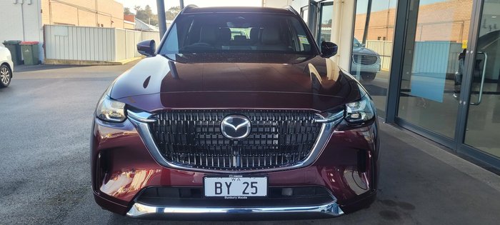 2024 Mazda CX-90 G50e Azami