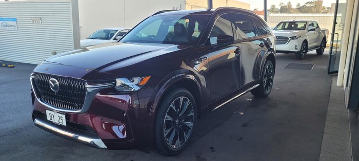 2024 Mazda CX-90 G50e Azami