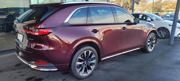 2024 Mazda CX-90 G50e Azami