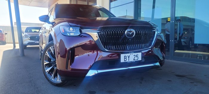 2024 Mazda CX-90 G50e Azami