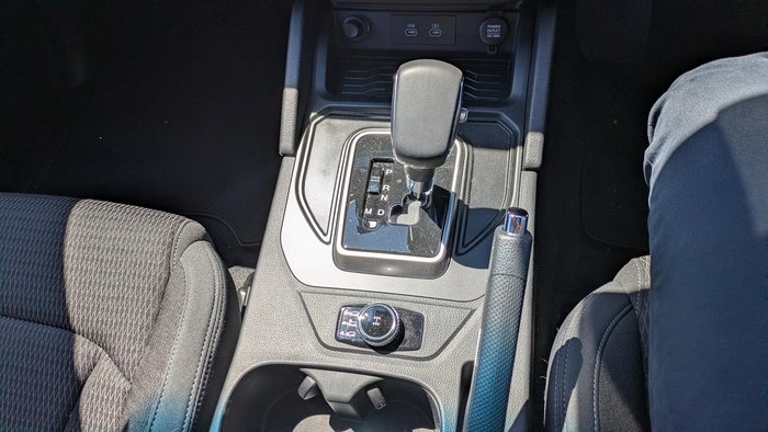 2024 SsangYong Musso ELX