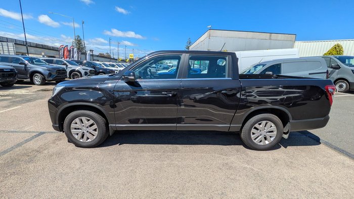 2024 SsangYong Musso ELX