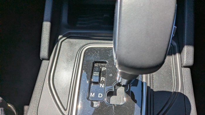 2024 SsangYong Musso ELX Q261 MY24 4X4 Dual Range Space Black