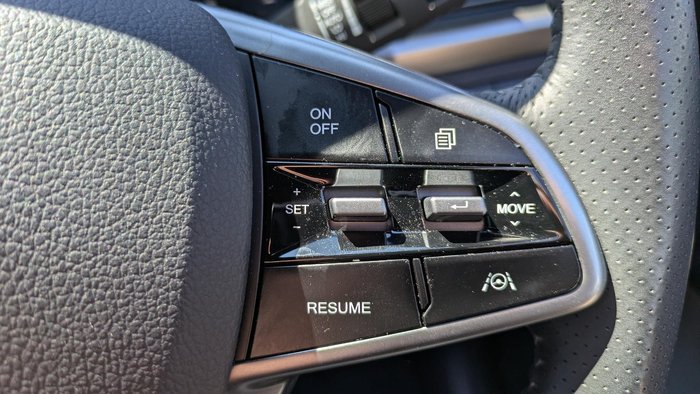 2024 SsangYong Musso ELX Q261 MY24 4X4 Dual Range Space Black