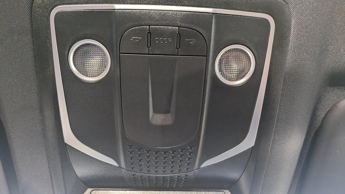 2024 SsangYong Musso ELX Q261 MY24 4X4 Dual Range Space Black