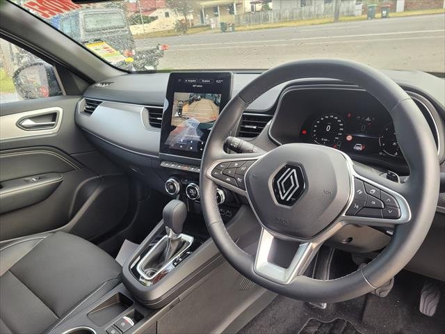 2024 RENAULT ARKANA TECHNO ARKANA MY24 Techno 1.3L Petrol EDC Midnight Blue