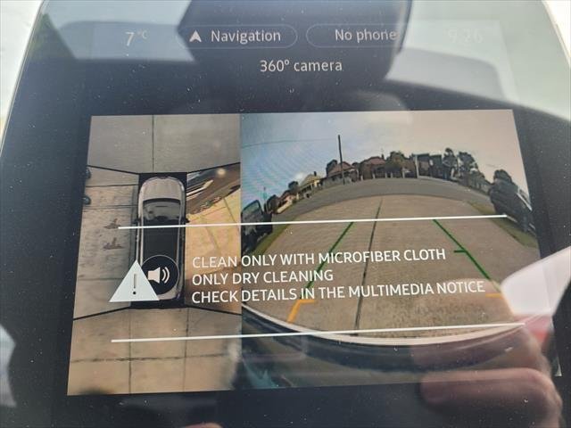 2024 Renault Arkana Techno JL1 MY24 Midnight Blue