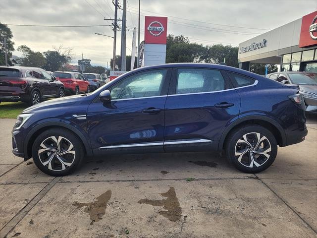 2024 RENAULT ARKANA TECHNO ARKANA MY24 Techno 1.3L Petrol EDC Midnight Blue