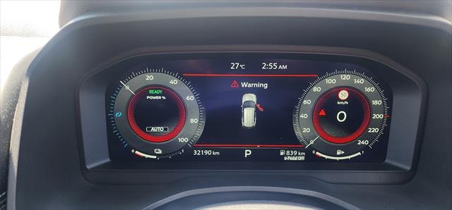 2024 Nissan X-TRAIL Ti-L e-POWER