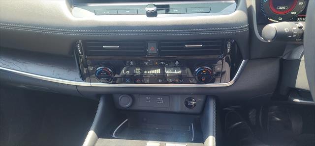 2024 NISSAN T33 TI-L X-TRAIL 4WD Ti-L e-POWER MY24 CERAMIC GREY / BLACK ROOF