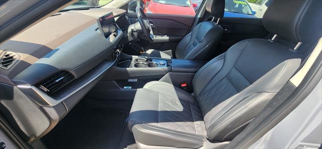 2024 NISSAN T33 TI-L X-TRAIL 4WD Ti-L e-POWER MY24 CERAMIC GREY / BLACK ROOF