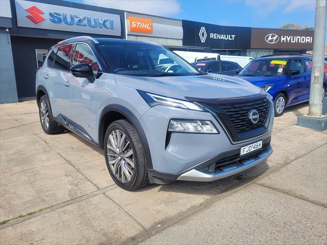 2024 Nissan X-TRAIL