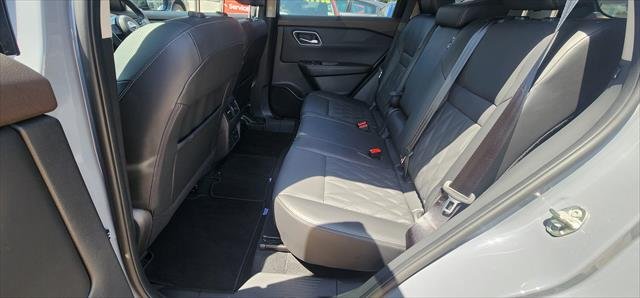2024 NISSAN T33 TI-L X-TRAIL 4WD Ti-L e-POWER MY24 CERAMIC GREY / BLACK ROOF
