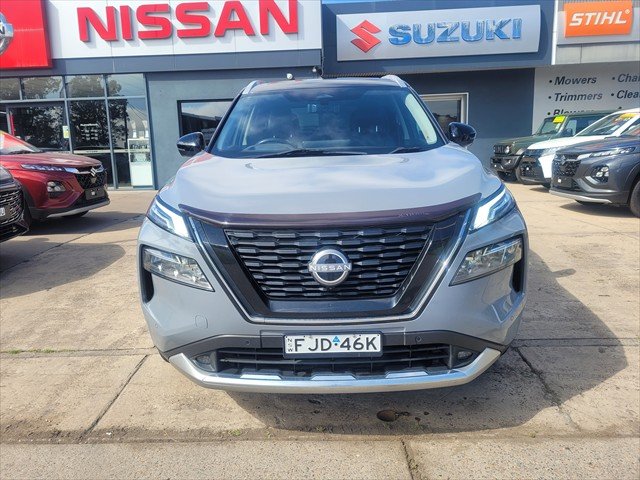 2024 Nissan X-TRAIL Ti-L e-POWER