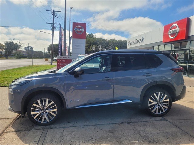 2024 Nissan X-TRAIL Ti-L e-POWER